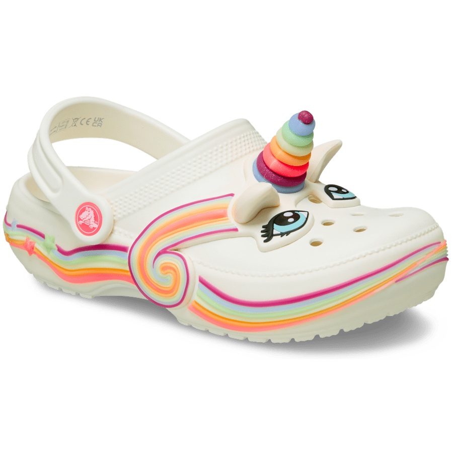 Kids’ Classic IAM Unicorn Lights Clog | Crocs on sale