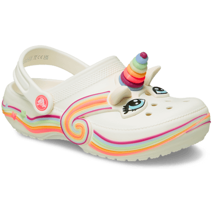 Kids’ Classic IAM Unicorn Lights Clog | Crocs on sale