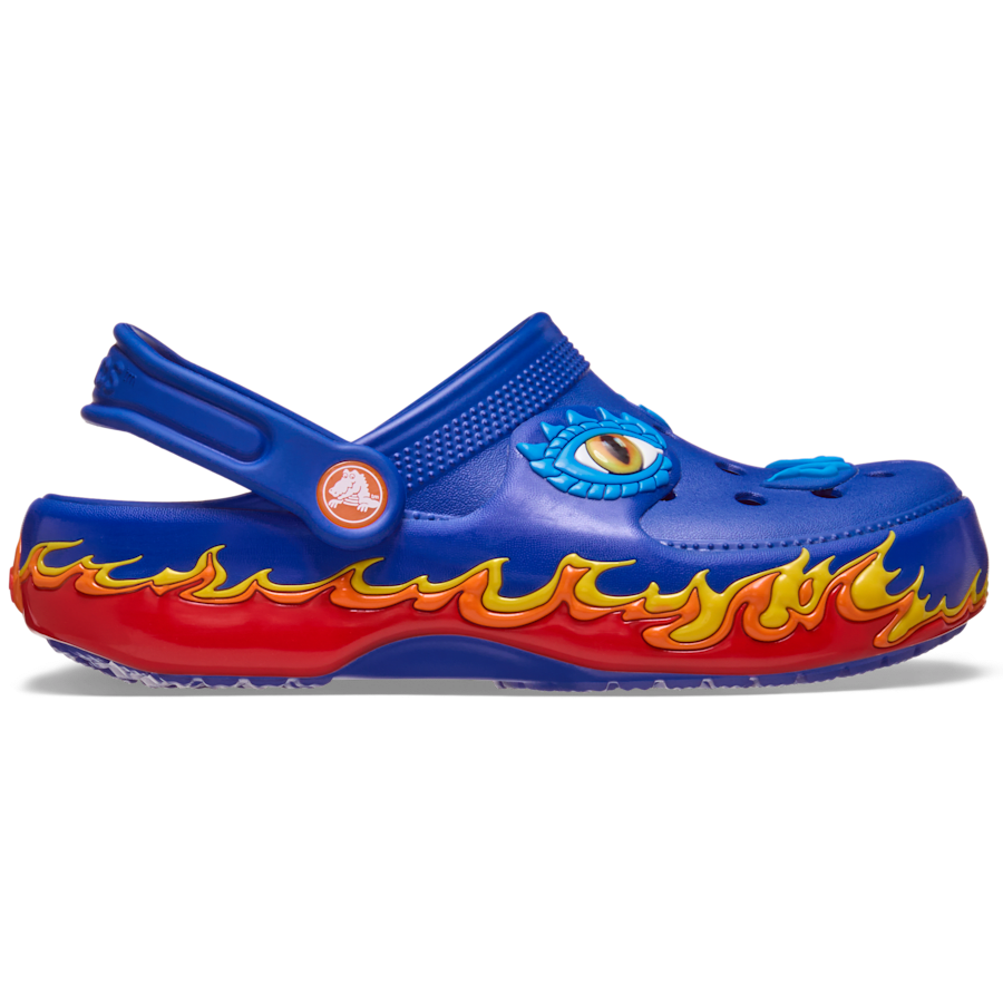 Kids' Classic I AM Dragon Lights Clog | Crocs outlet