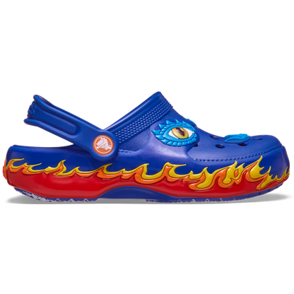 Kids' Classic I AM Dragon Lights Clog | Crocs outlet