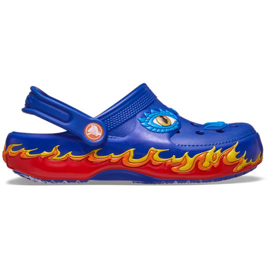 Kids' Classic I AM Dragon Lights Clog | Crocs outlet