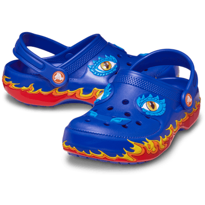 Kids' Classic I AM Dragon Lights Clog | Crocs outlet