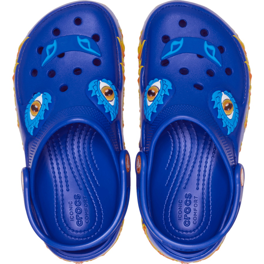 Kids' Classic I AM Dragon Lights Clog | Crocs outlet