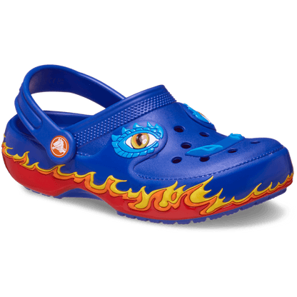 Kids' Classic I AM Dragon Lights Clog | Crocs outlet