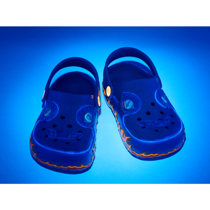 Kids' Classic I AM Dragon Lights Clog | Crocs outlet