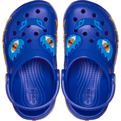 Toddler Classic IAM Dragon Lights Clog | Crocs US