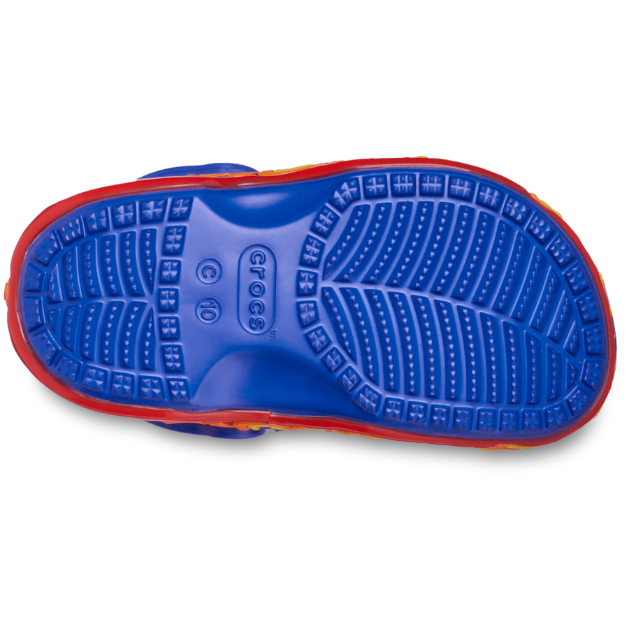 Toddler Classic IAM Dragon Lights Clog | Crocs US