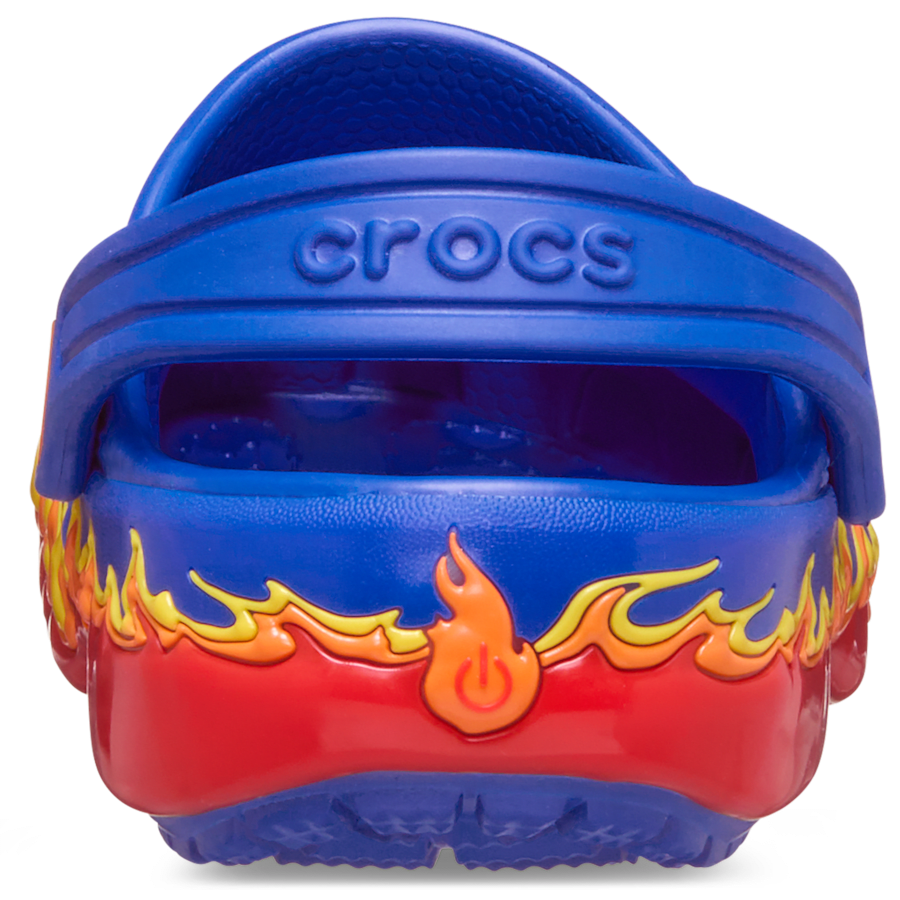Toddler Classic IAM Dragon Lights Clog | Crocs US