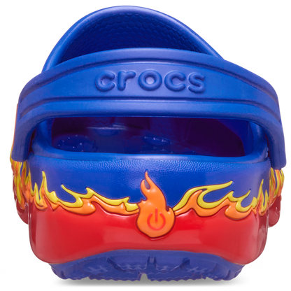 Toddler Classic IAM Dragon Lights Clog | Crocs US