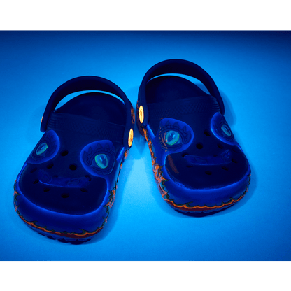 Toddler Classic IAM Dragon Lights Clog | Crocs US
