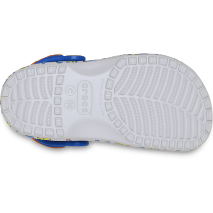 Toddler Classic Dragon Graphic Clog | Crocs outlet