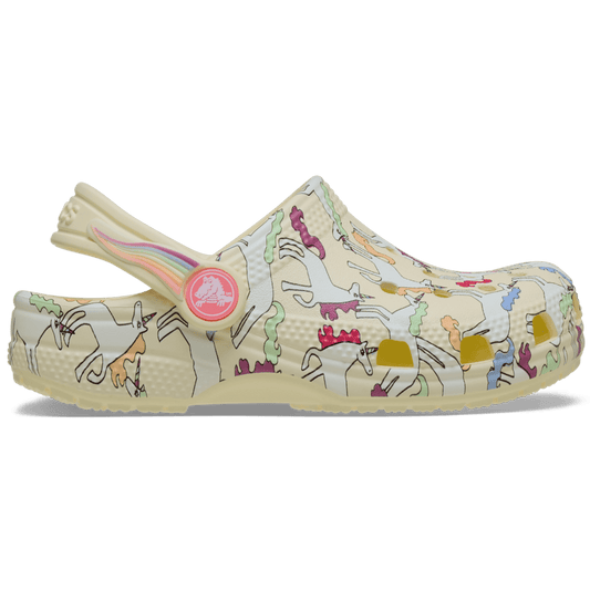 Classic Unicorn Graphic Clog T | Crocs sale