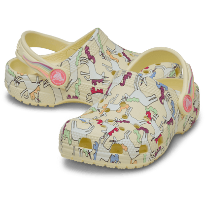 Classic Unicorn Graphic Clog T | Crocs sale
