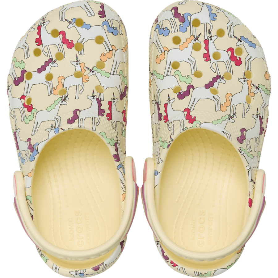 Classic Unicorn Graphic Clog T | Crocs sale