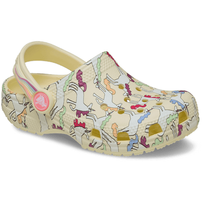 Classic Unicorn Graphic Clog T | Crocs sale