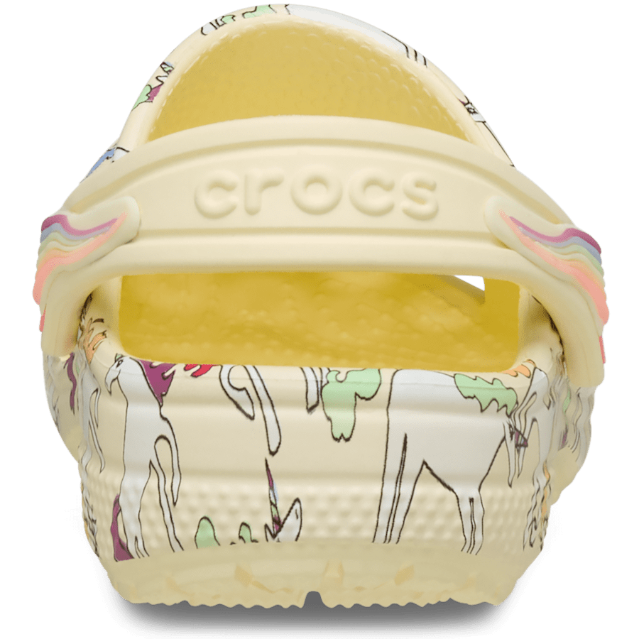 Classic Unicorn Graphic Clog T | Crocs sale