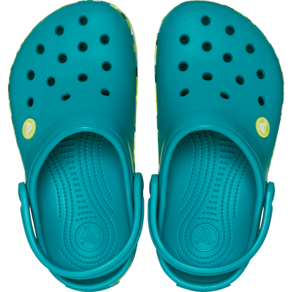 Kids' Crocband Glow Confetti Band Clog | Crocs discount