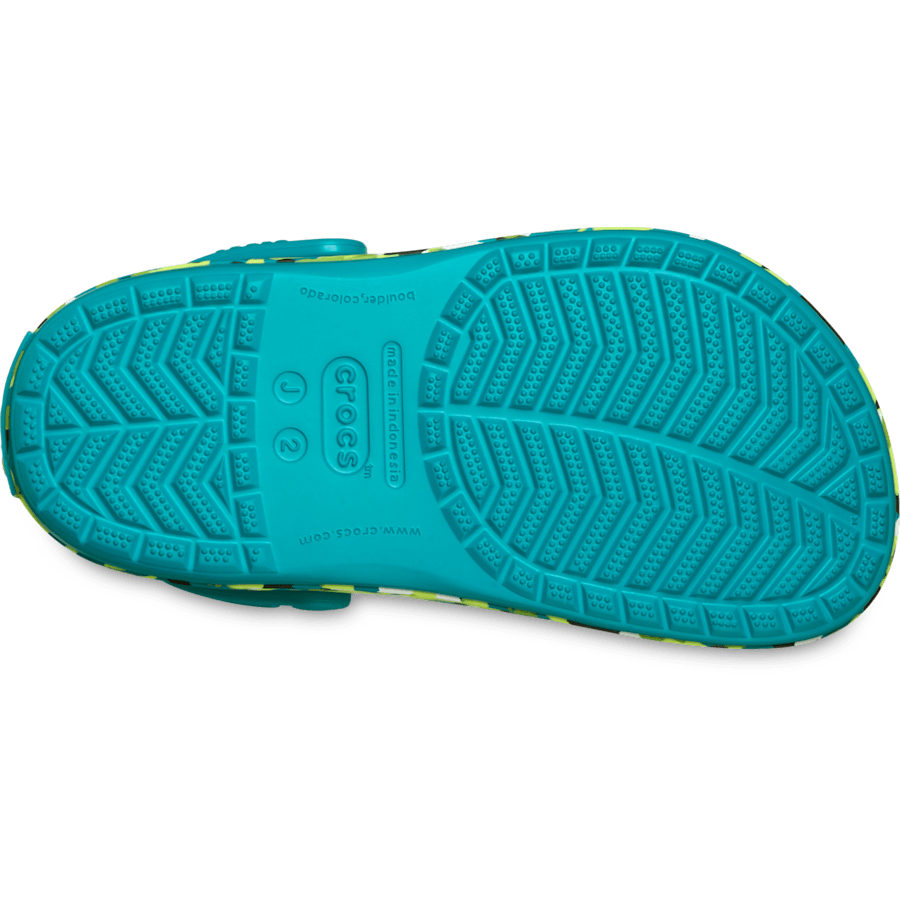 Kids' Crocband Glow Confetti Band Clog | Crocs discount