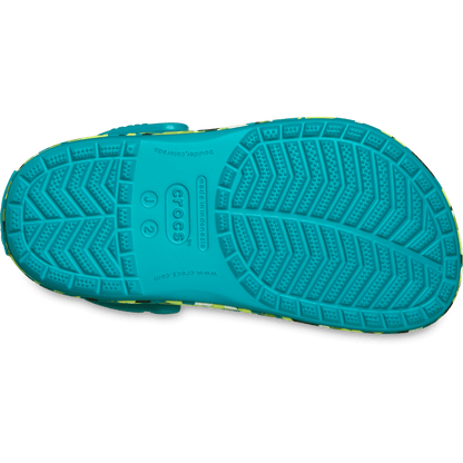 Kids' Crocband Glow Confetti Band Clog | Crocs discount