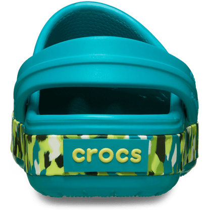 Kids' Crocband Glow Confetti Band Clog | Crocs discount