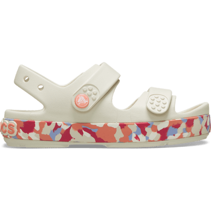 Kids’ Crocband™ Cruiser Glow Confetti Band Sandal. | Crocs on sale