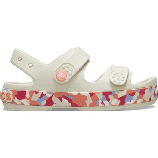 Kids’ Crocband™ Cruiser Glow Confetti Band Sandal. | Crocs on sale