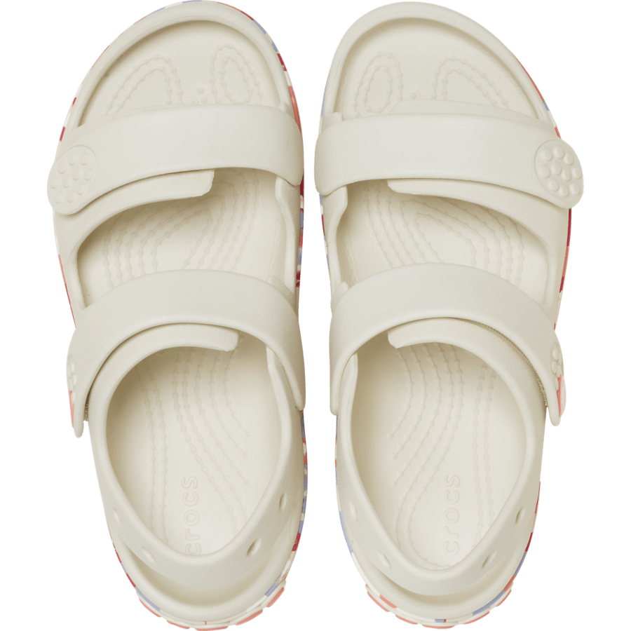 Kids’ Crocband™ Cruiser Glow Confetti Band Sandal. | Crocs on sale