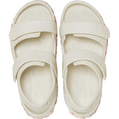 Kids’ Crocband™ Cruiser Glow Confetti Band Sandal. | Crocs on sale