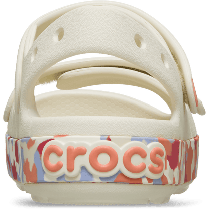 Kids’ Crocband™ Cruiser Glow Confetti Band Sandal. | Crocs on sale