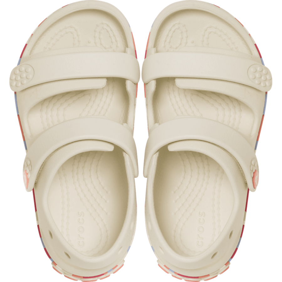 Toddler Crocband™ Cruiser Glow Confetti Band Sandal | Crocs sale