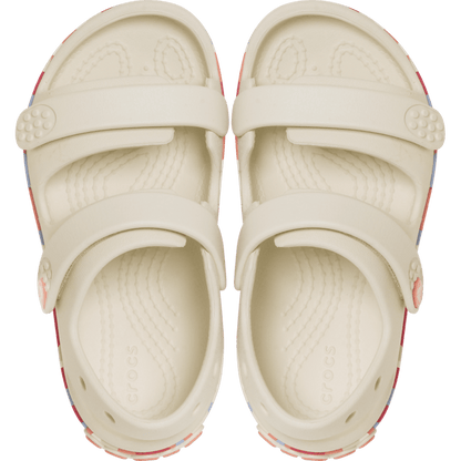 Toddler Crocband™ Cruiser Glow Confetti Band Sandal | Crocs sale