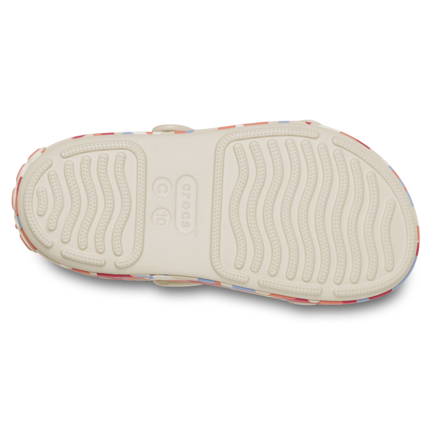 Toddler Crocband™ Cruiser Glow Confetti Band Sandal | Crocs sale