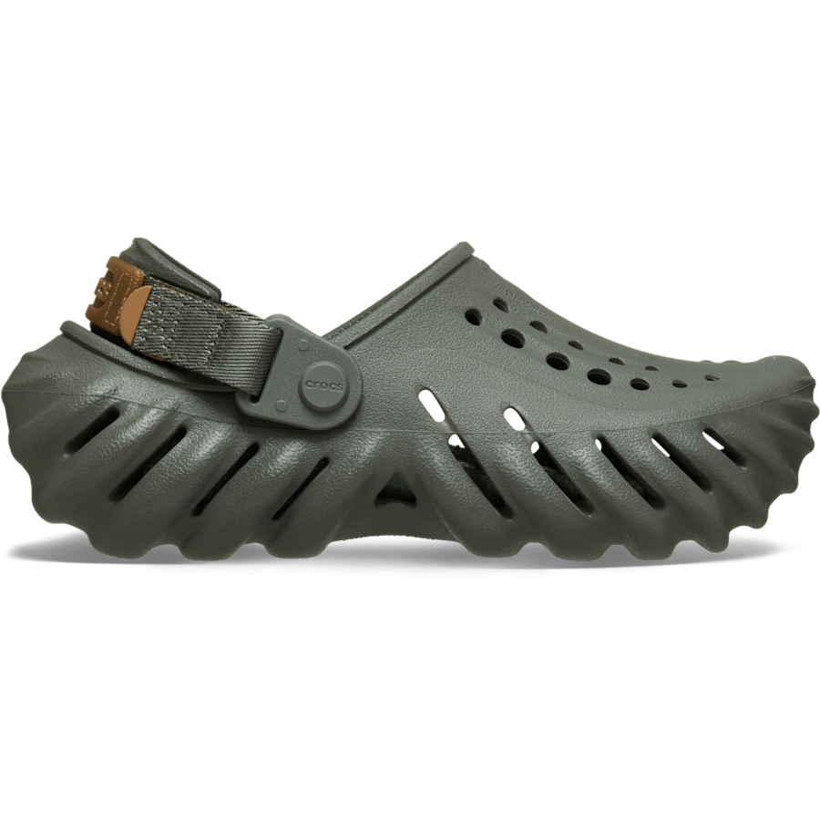 Kids' Echo Gum Tab Clog | Crocs outlet