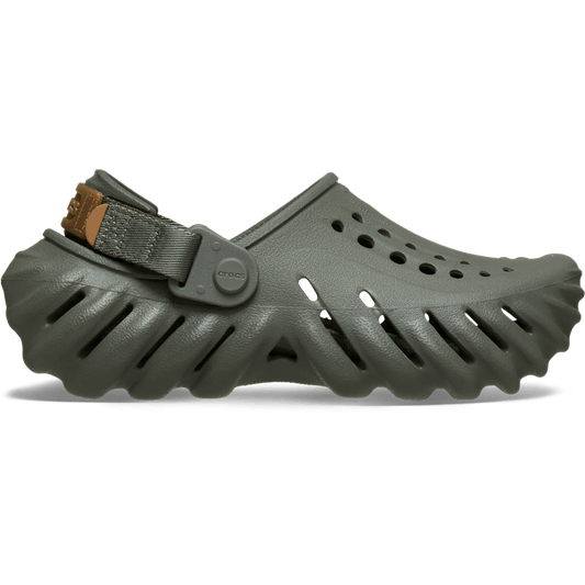 Kids' Echo Gum Tab Clog | Crocs outlet