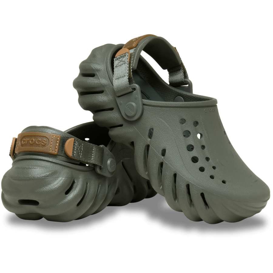 Kids' Echo Gum Tab Clog | Crocs outlet