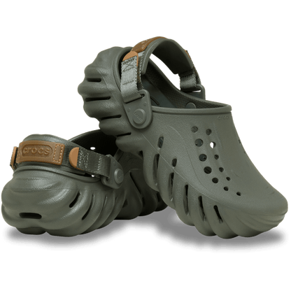Kids' Echo Gum Tab Clog | Crocs outlet