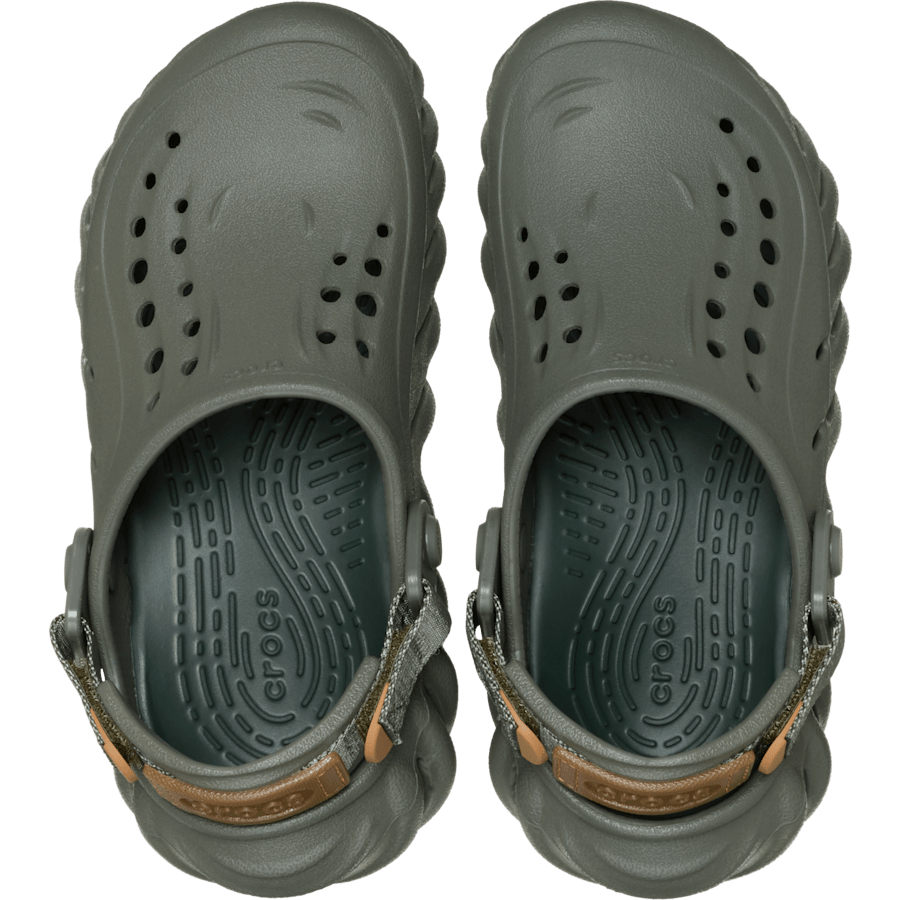 Kids' Echo Gum Tab Clog | Crocs outlet