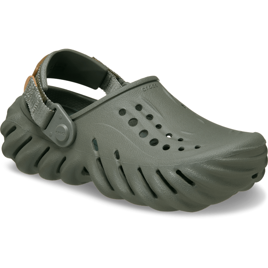 Kids' Echo Gum Tab Clog | Crocs outlet