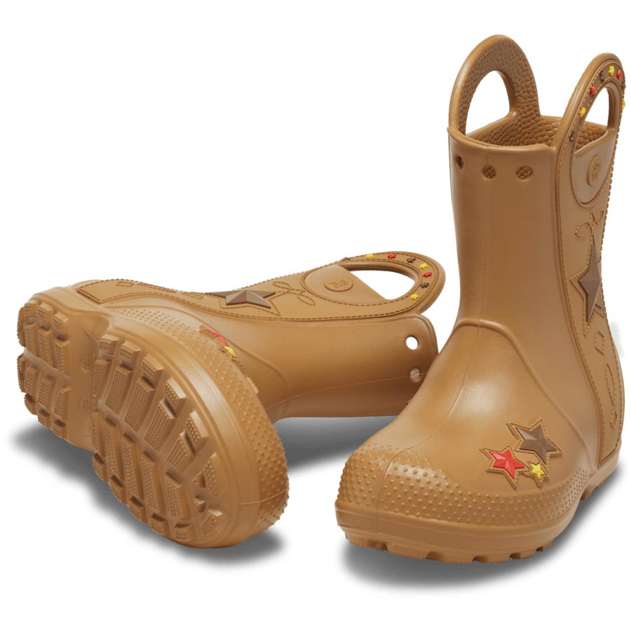 Kids' Handle It Western Boot | Crocs US