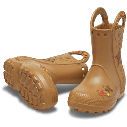 Kids' Handle It Western Boot | Crocs US