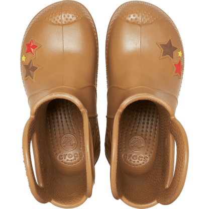 Kids' Handle It Western Boot | Crocs US