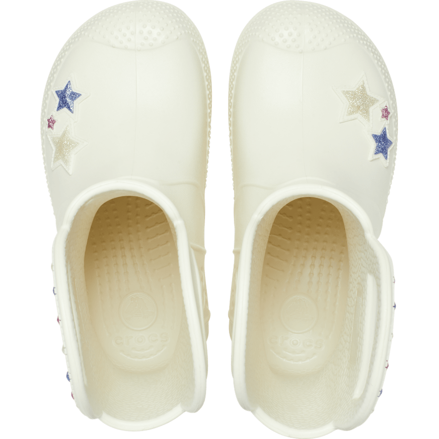 Toddler Handle It Western Metallic Boot | Crocs online