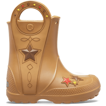 Toddler Handle It Western Boot | Crocs discount