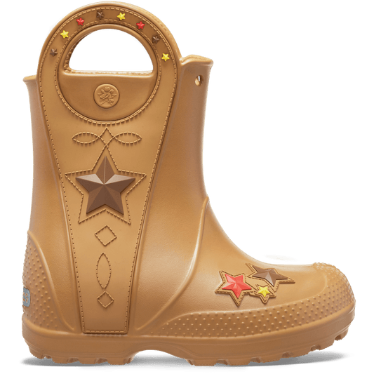Toddler Handle It Western Boot | Crocs discount