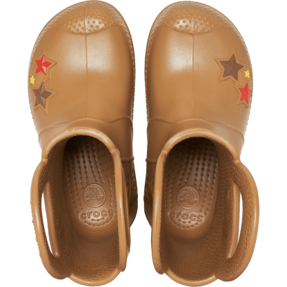 Toddler Handle It Western Boot | Crocs discount