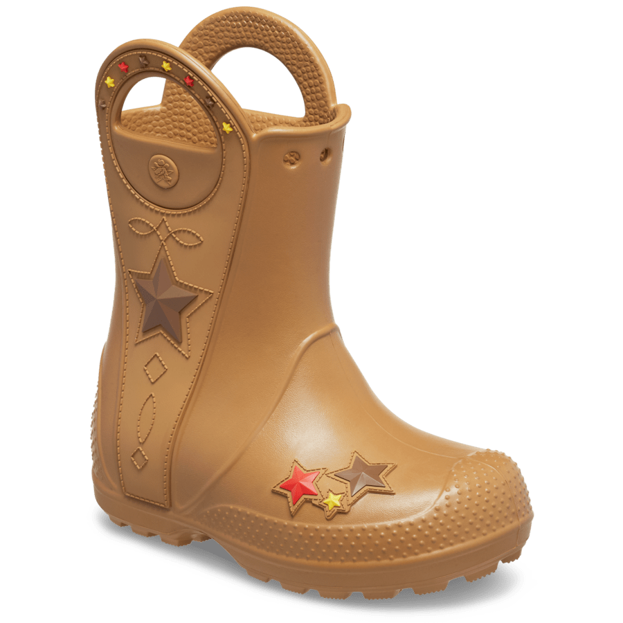 Toddler Handle It Western Boot | Crocs discount