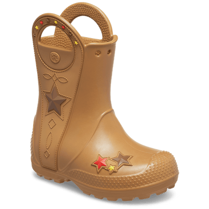 Toddler Handle It Western Boot | Crocs discount
