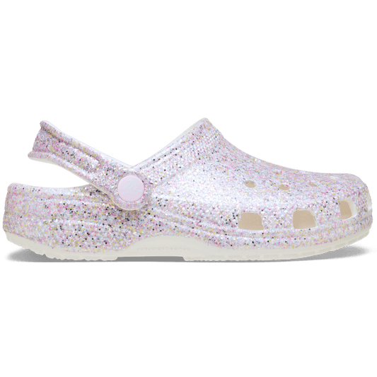 Kids' Classic Fantasy Glitter Clog | Crocs discount