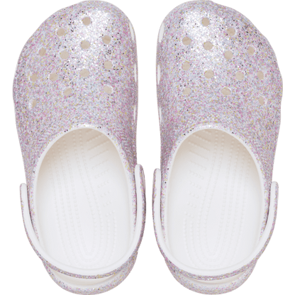 Kids' Classic Fantasy Glitter Clog | Crocs discount