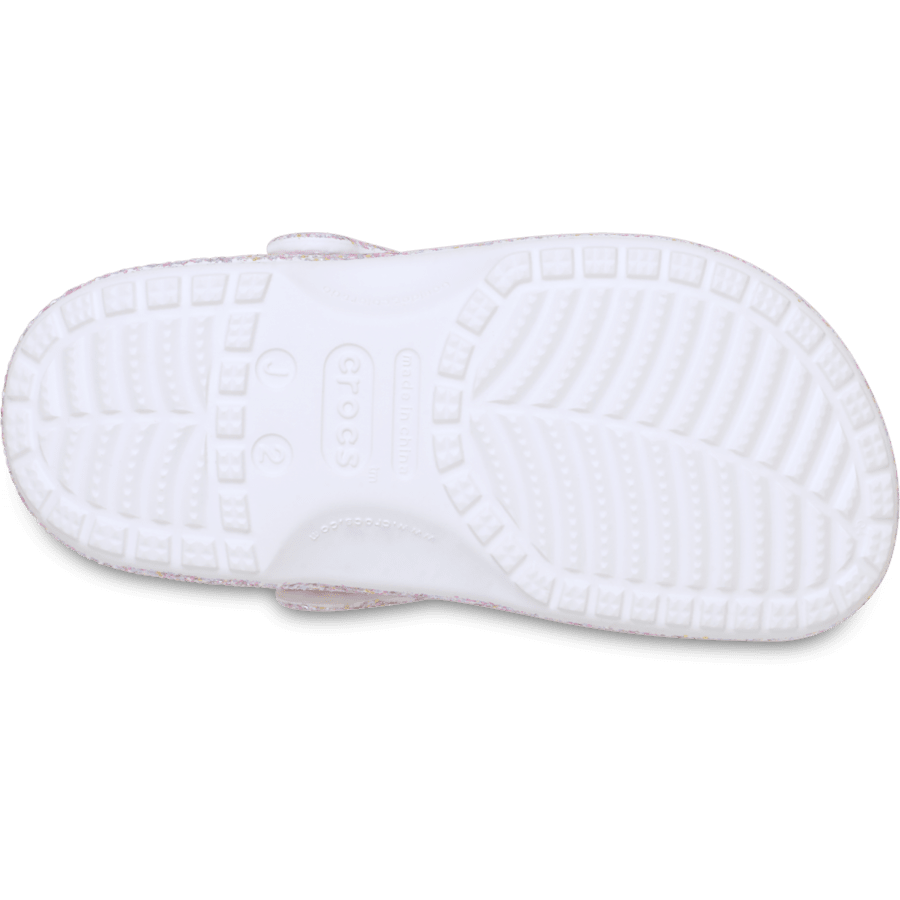 Kids' Classic Fantasy Glitter Clog | Crocs discount